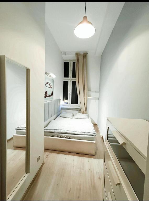 Centrum Fabryczna Rooms Łódź Esterno foto