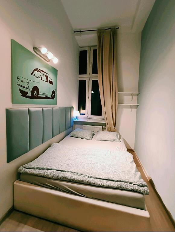 Centrum Fabryczna Rooms Łódź Esterno foto