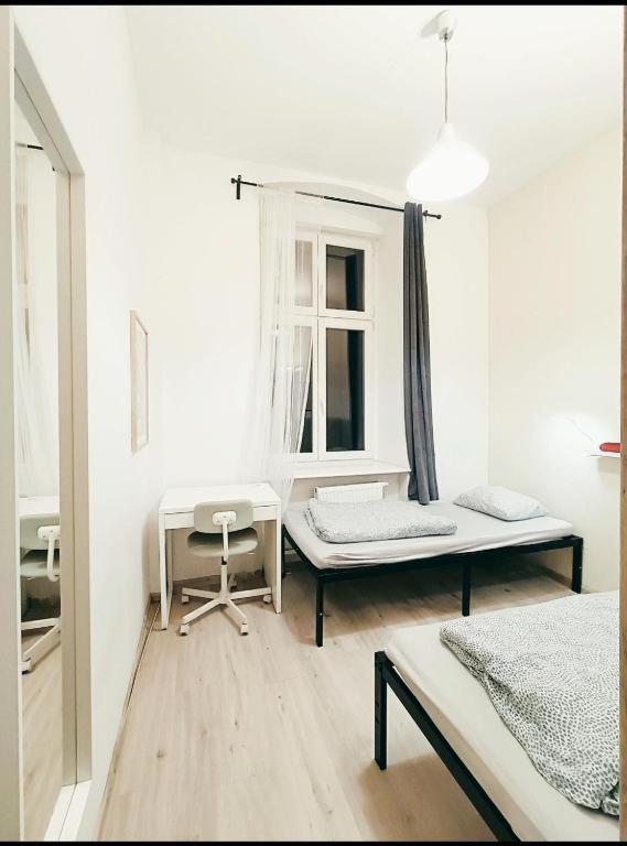 Centrum Fabryczna Rooms Łódź Esterno foto