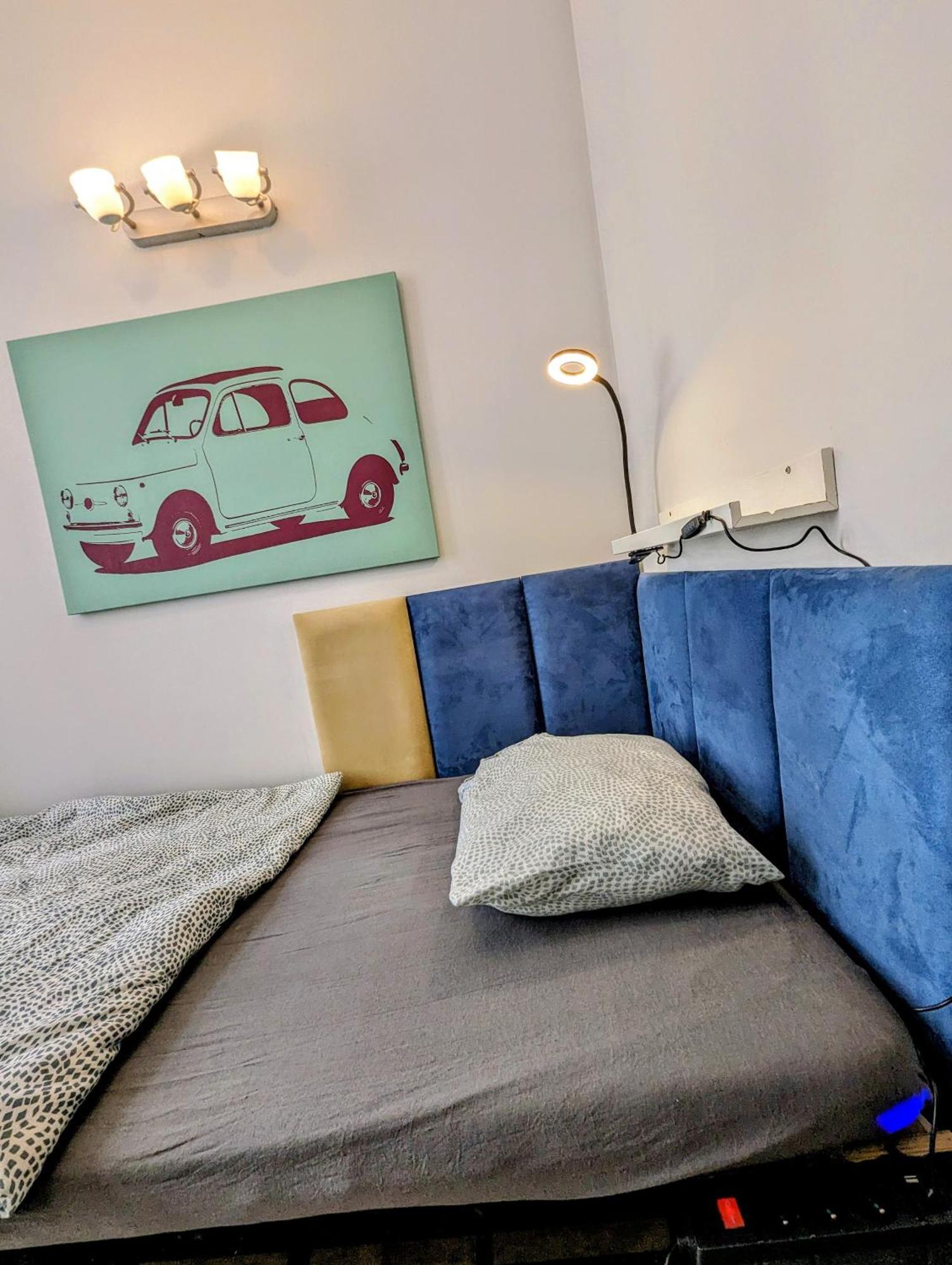 Centrum Fabryczna Rooms Łódź Camera foto