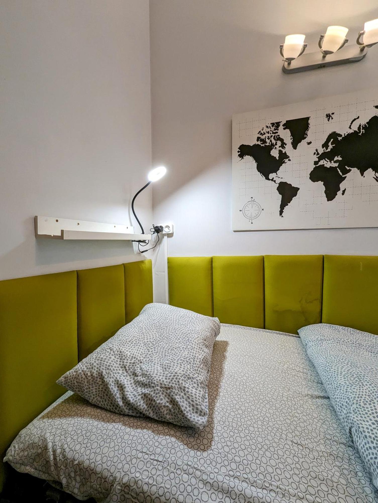 Centrum Fabryczna Rooms Łódź Camera foto